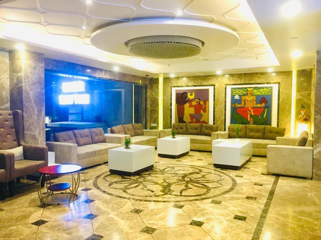 Hotel River Rhythm Assi Ghat Varanasi Esterno foto